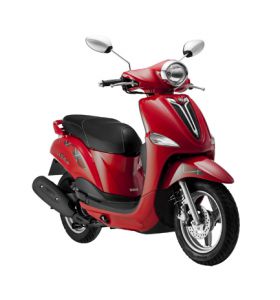 YAMAHA NOZZA